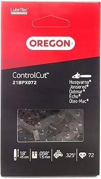 Reťaz Oregon 45cm 18" 325 1,5mm 72 článkov