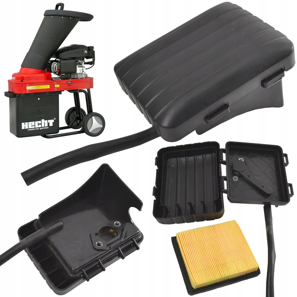 Filter na kosačku - Briggs & Stratton Air Filter 10-15 km nízko