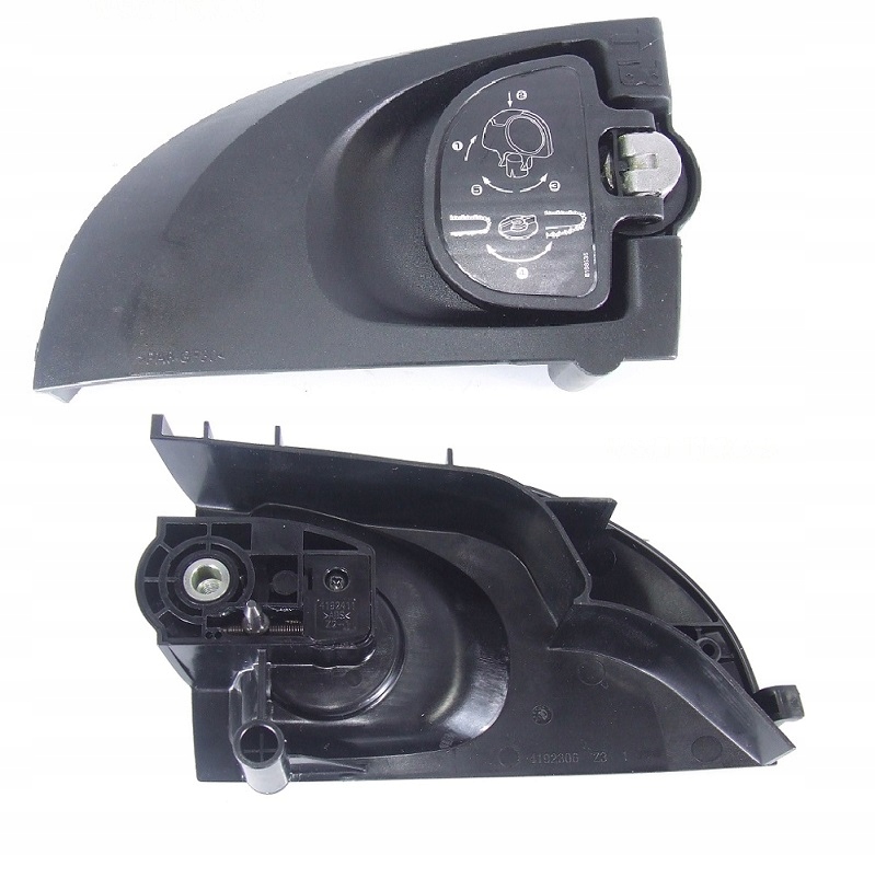 Kryt - Kompletný piest Husqvarna 141, 142 40 mm farrtertec