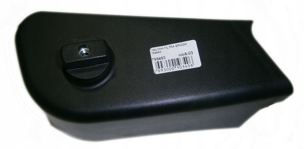 Filter na kosačku - Briggs 796493 Kryt vzduchového filtra motora