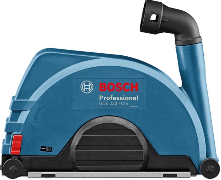 Kryt - BOSCH GDE 230 FC-S Saction Cover