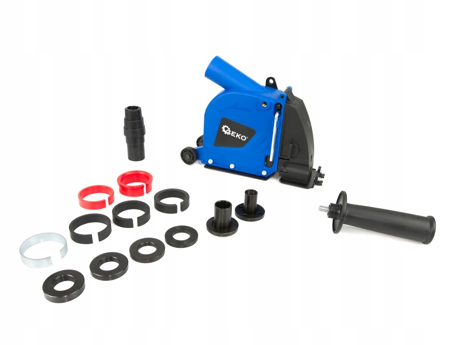 Kryt - Bosch GDB 1600 WE - Blue Motor Body NO.
