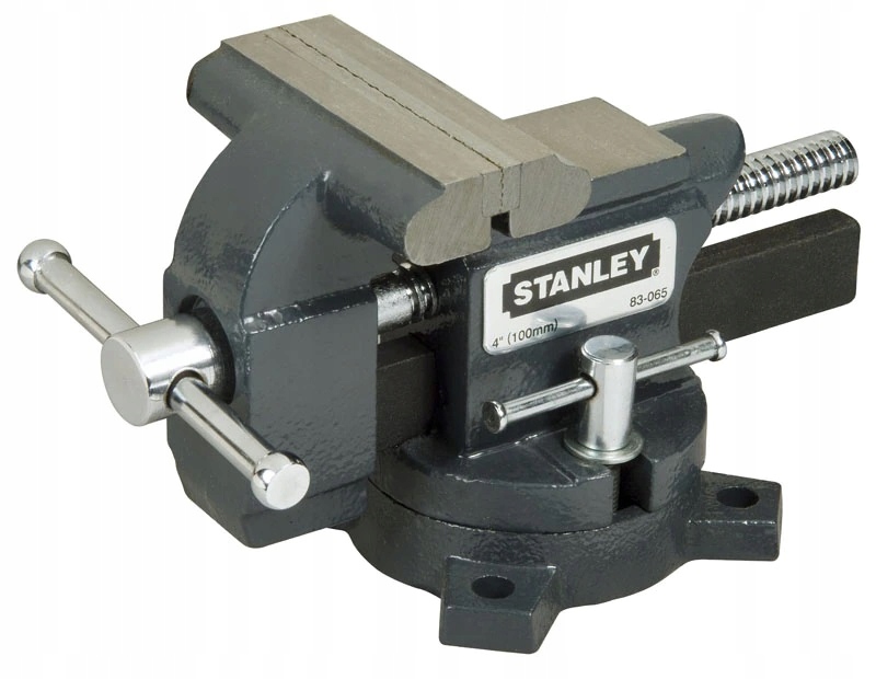 Otočný zverák Stanley 100 mm