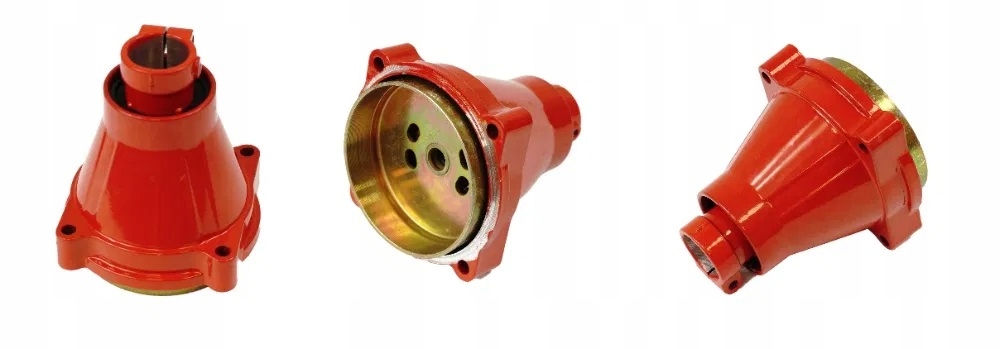 Bubon spojky - Bývanie spojky Drum 26mm 7 Zuby Konektor