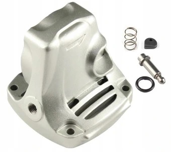 Puzdro prevodového zariadenia + Makita Lock 9558HN ORIGINAL