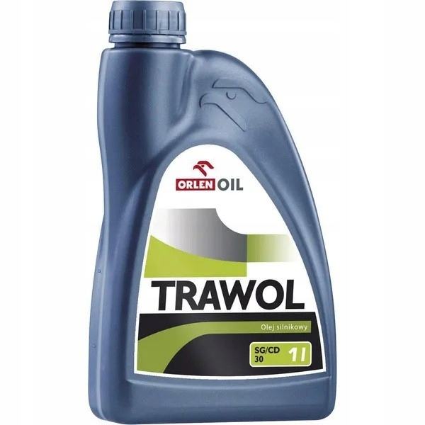 Olej do kosačky - Olej pre 4-ohrozenú trávu, 1 l