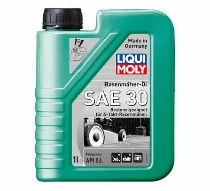 Olej do kosačky - Nastavte olejový filter MTD 420 - Baras