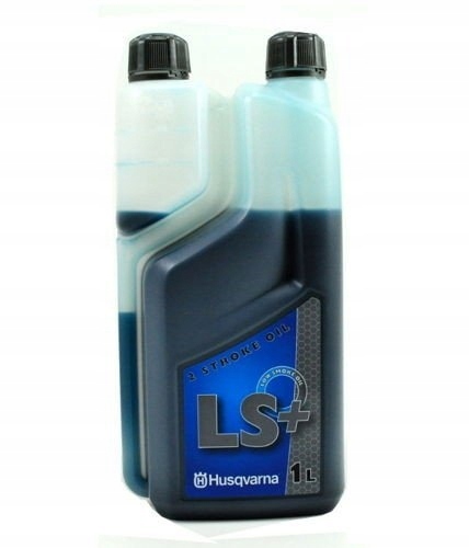 Olej do kosačky - Husqvarna ls+ 1l husqvarna motický olej