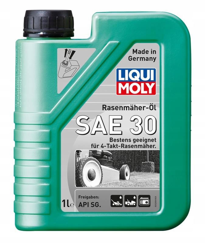 Olej do kosačky - SAE 30 1L kosačky