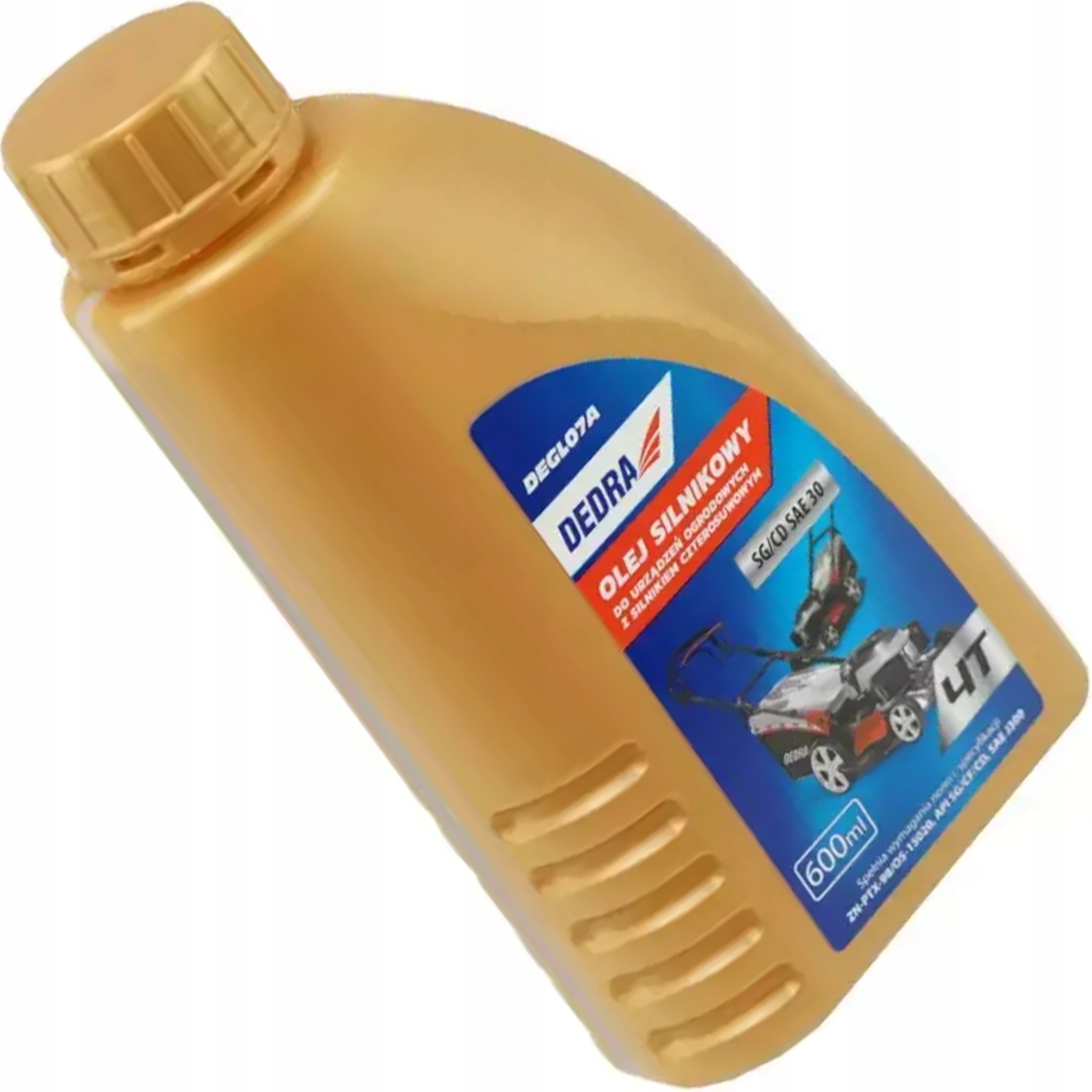 Olej do kosačky - Arnold 2-Suction Oil AZ44