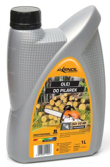 Olej do kosačky - SAW Lubrikation Oil a 5 litrov