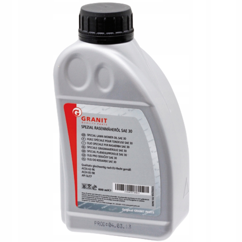 Olej do kosačky - SAE 30 0,6 l Briggs & Stratton Motor Oil