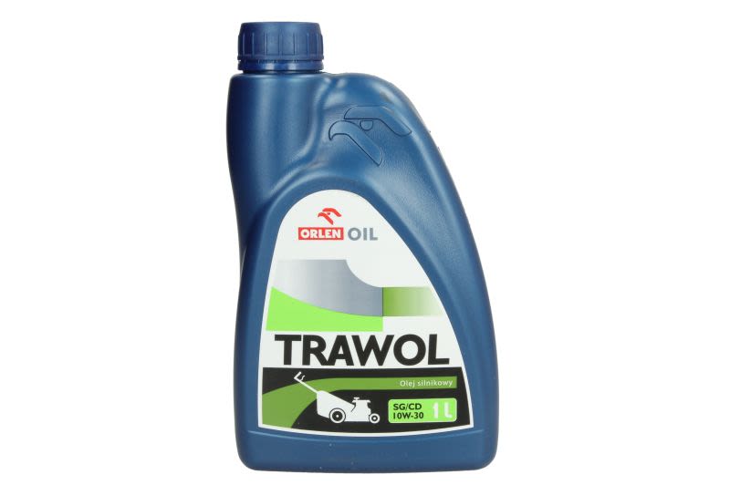 Olej do kosačky - Orlen Grandly Motor Order 10W30 1L