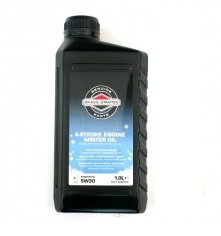 Olej do kosačky - Briggs Stratton 2L olej SAE30 pre kosačku