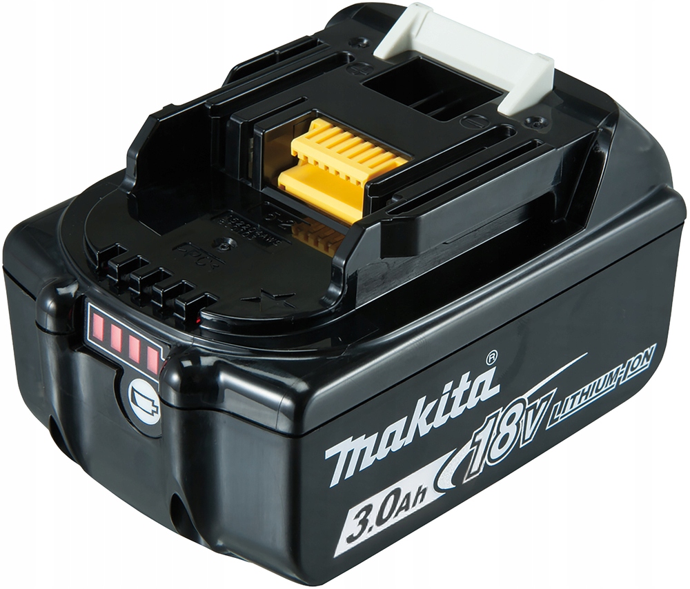 Náhradná batéria - Original Makita BL1830B 18 V 3 AH LXT batéria