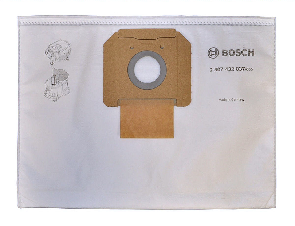 Originálny prachový vrecko pre plyn 35 bosch