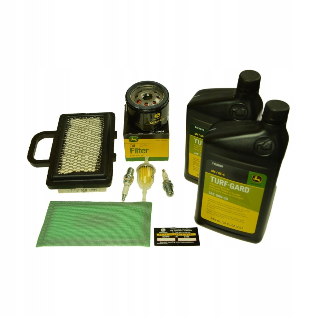 Pôvodná súprava služieb John Deere LG272