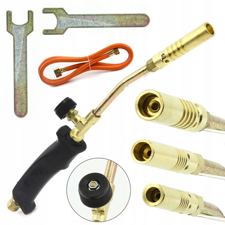Kyslík sa potopila acetylén propán KPL 2 PCS SET