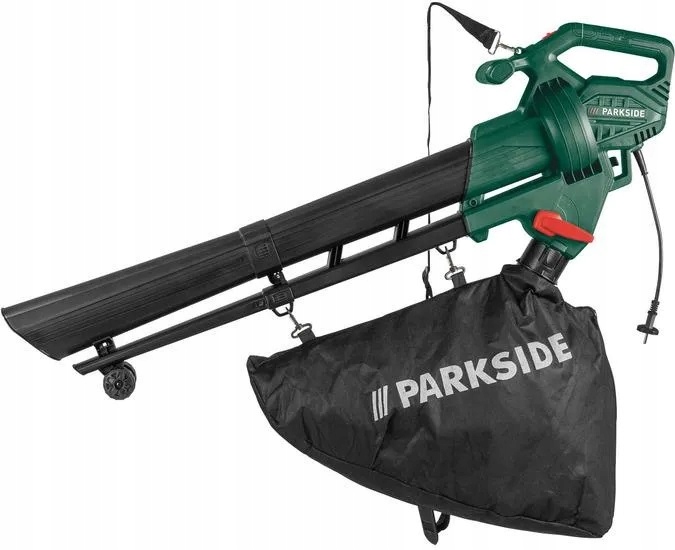 Parkside elektrický fúkač 3,8 kg
