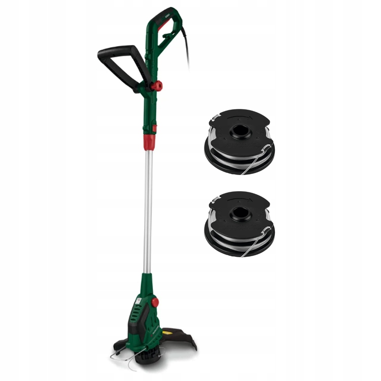 PARKSIDE PRT 550 B6 Elektrická kosačka na trávu 550 W + 2 navijaky