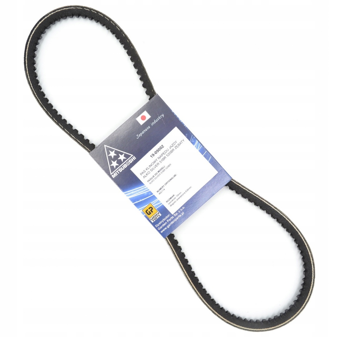 Klinový remeň kosačky - V -Belt Belt Mower 51BR 520BR LI 787 LA 838