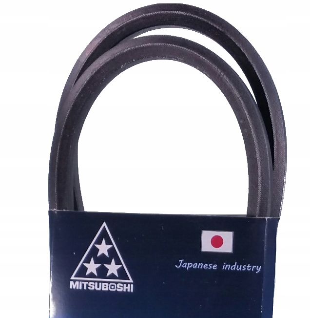Klinový remeň kosačky - Trove Belt Belt, XPA782 japonský špax