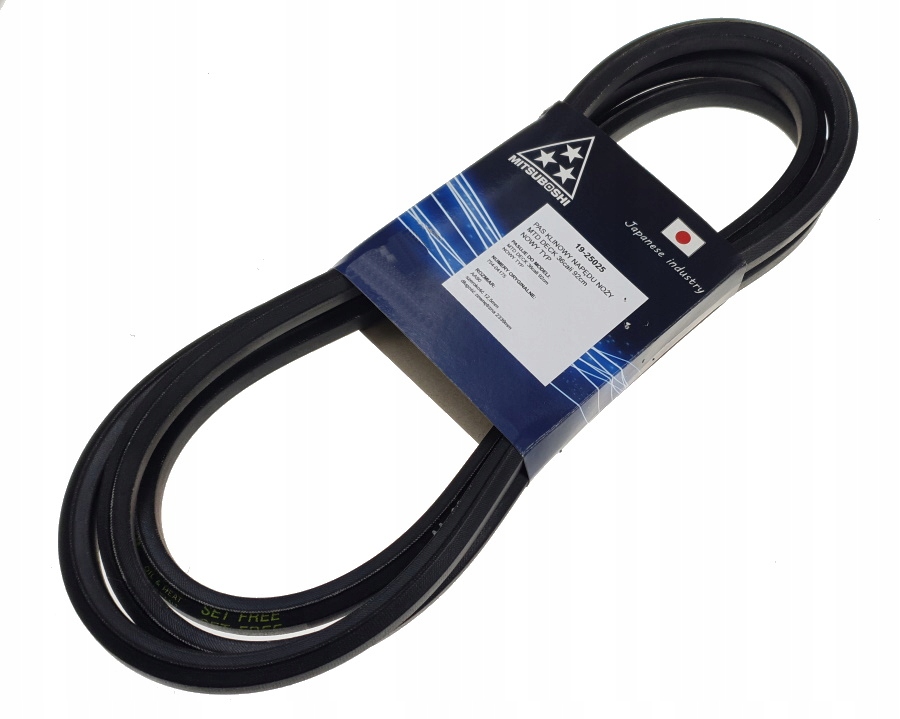 Klinový remeň kosačky - MTD DEACK 92 cm 754-04175 GAPS