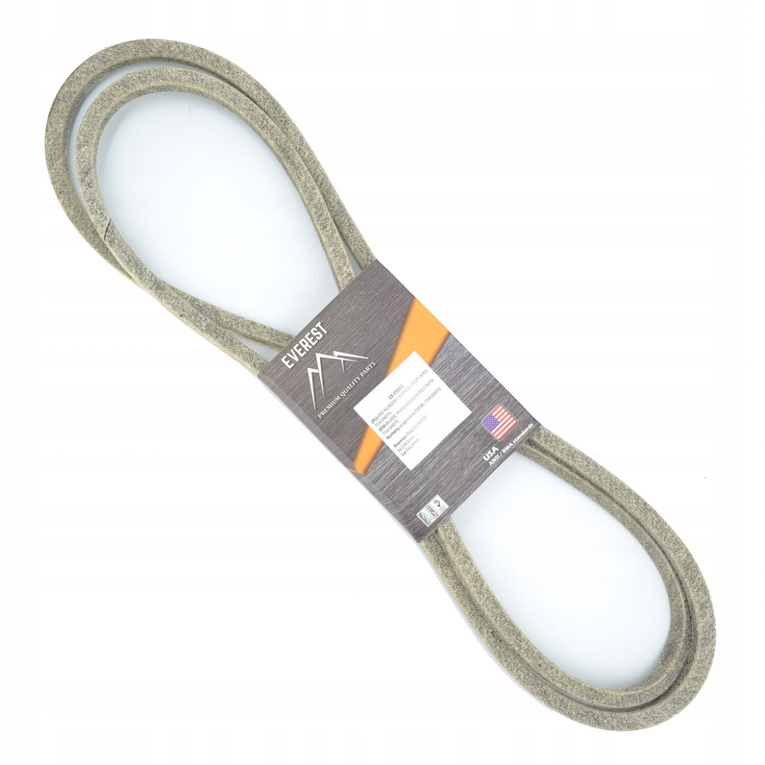 Klinový remeň kosačky - MTD LI 2353 754-04075 Tractor Hrive Belt