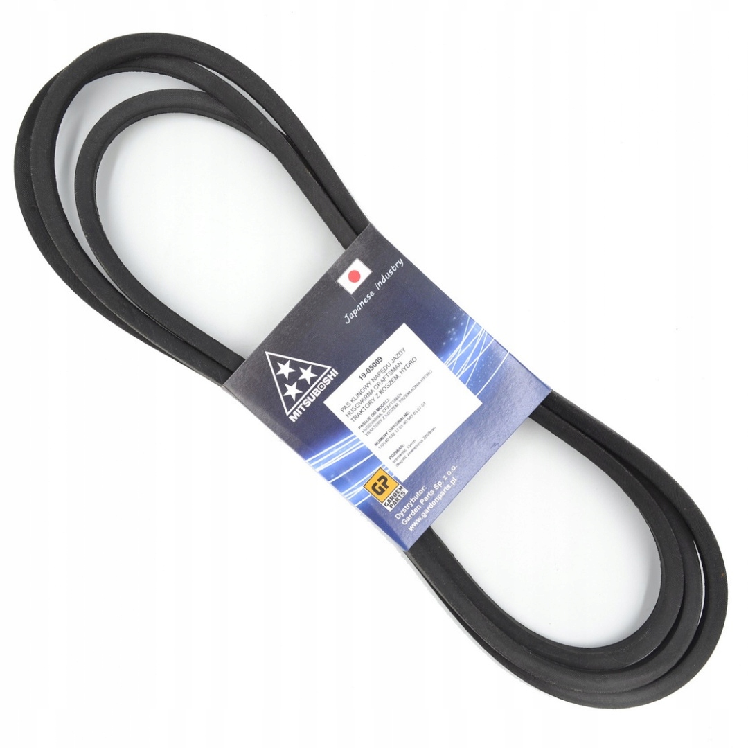Klinový remeň kosačky - Husqvarna CT130 CT151 Craftsman Drive Bar