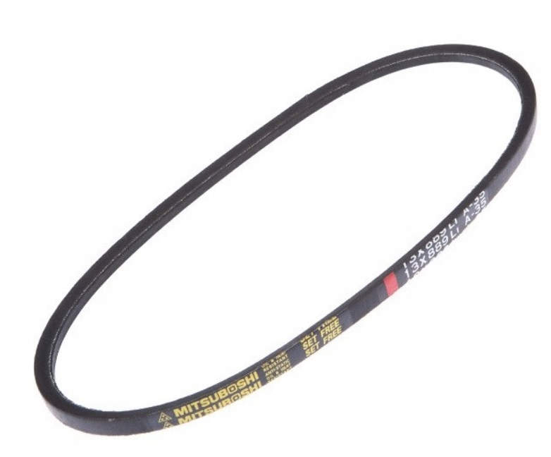 Klinový remeň kosačky - Castel Garden CL48 GB464 GB504 Belt Belt Belt Belt