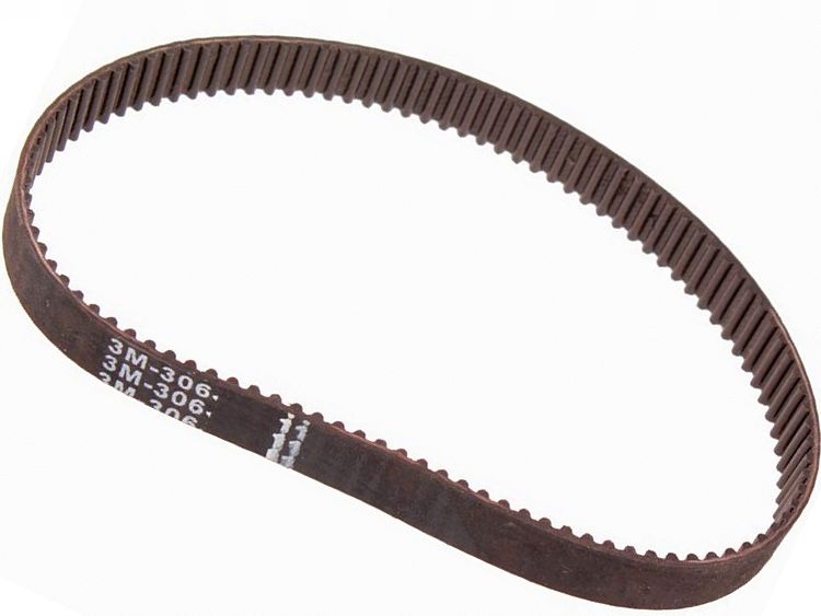 Klinový remeň - Belt 3m 306 11 Einhell DWT bojový brúsok