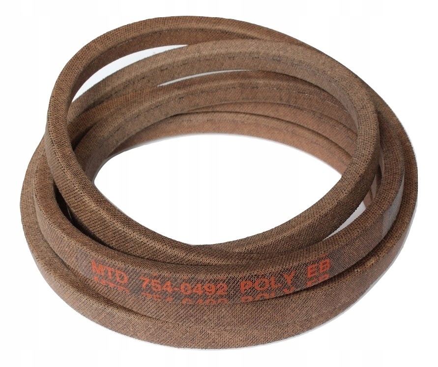 MTD 754-0492 Hnacím pásom originálu MTD