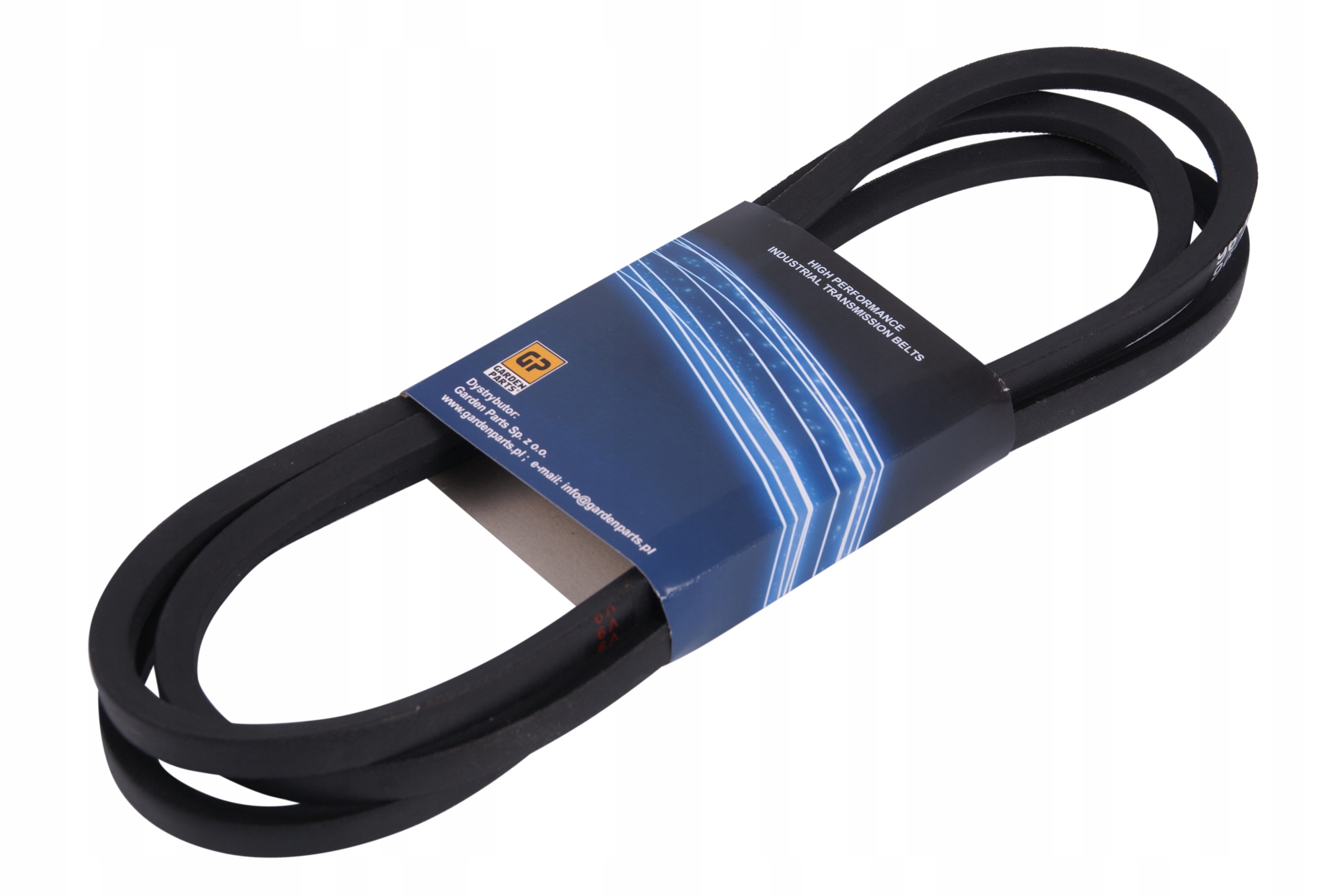 Klinový remeň kosačky - Husqvarna hnací pás 532442781 583566401 2895 mm