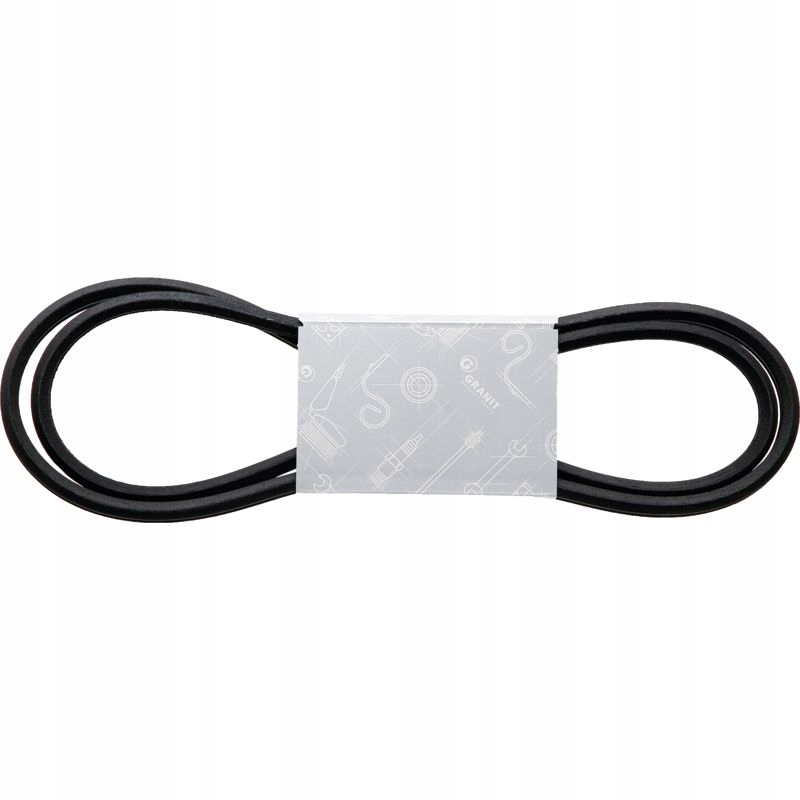 Klinový remeň kosačky - MTD hnací pás 15,88 1752 mm 754-04001 954-04001