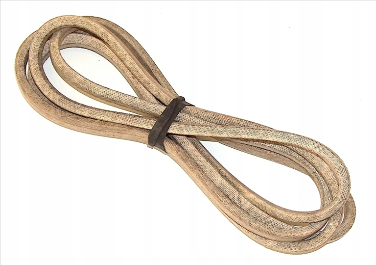 Klinový remeň kosačky - Predné jazdecké pás (motor) MTD, 754-0492