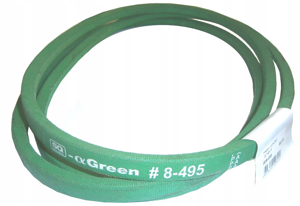 Klinový remeň kosačky - V -belt 12,7x2413