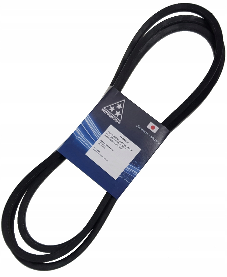 Klinový remeň kosačky - Husqvarna Drive V -Belt