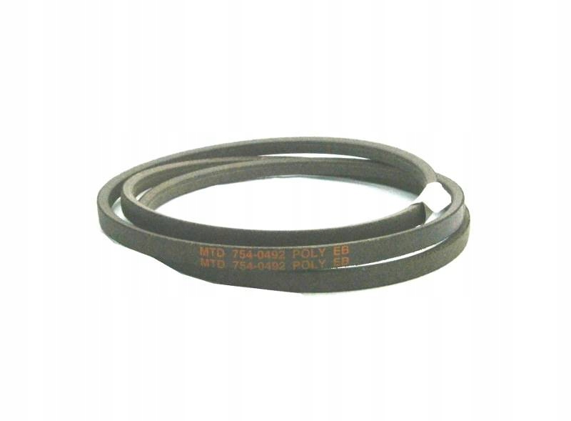 Klinový remeň kosačky - MTD 754-0492 Driving Belt.