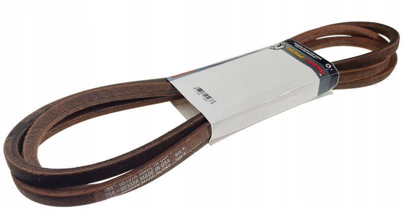 Klinový remeň kosačky - MTD Driving Belt MTD 754-05157A Originál