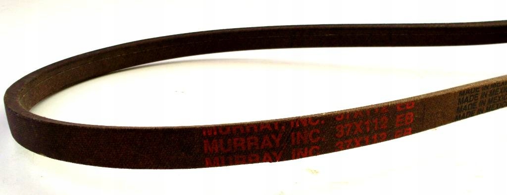 Klinový remeň kosačky - Murray 37x112ma Driving V -Drive Belt
