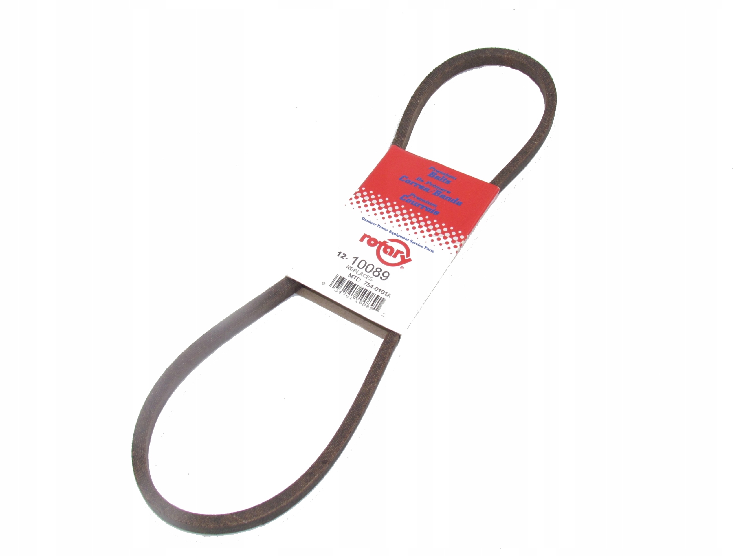 Klinový remeň kosačky - MTD V-Belt MTD 754-0101A