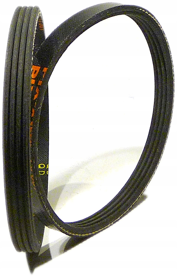 Klinový remeň kosačky - V -belt pj307 3 drážky 4 rebrá 307 mm