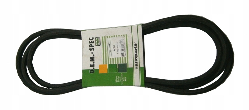 Klinový remeň kosačky - XPZ762 Gear Belt pre Al-Ko Blackline 450 plus 3R