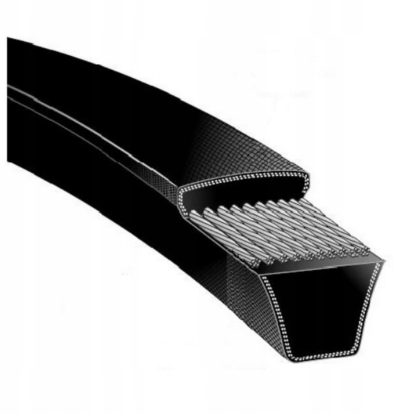 Klinový remeň kosačky - Al-Ko Powerline 46 4600 4700 BR Driving Belt