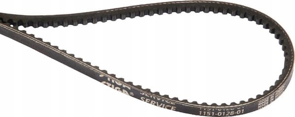 Klinový remeň kosačky - Stiga Turbo 460 1111-9051-01 Pohon