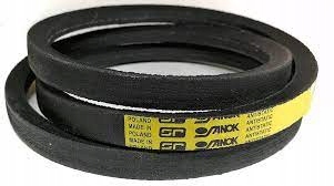 Klinový remeň kosačky - V -belt v -belt B 17 x 1850 Herman žltý
