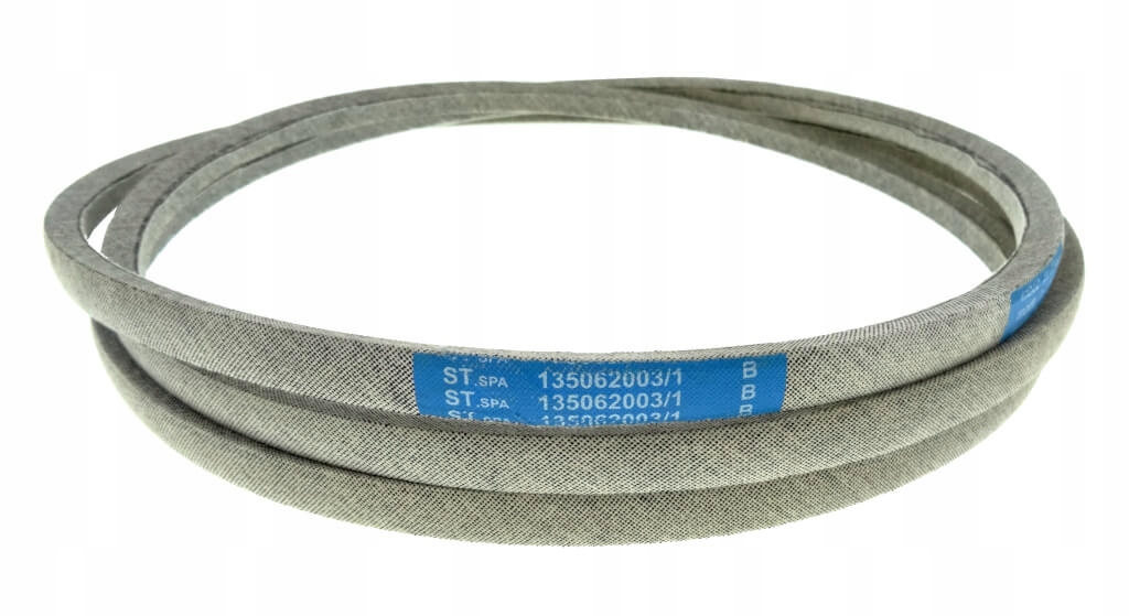 Klinový remeň kosačky - Stiga Belt 135062003/1 135062003/0 1134-9631-01