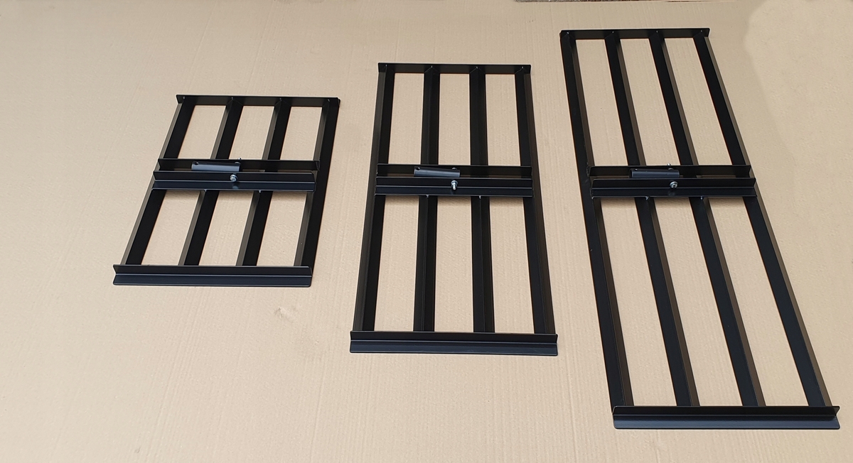 Hrable Solid Zvarový kov 40 x 60 cm