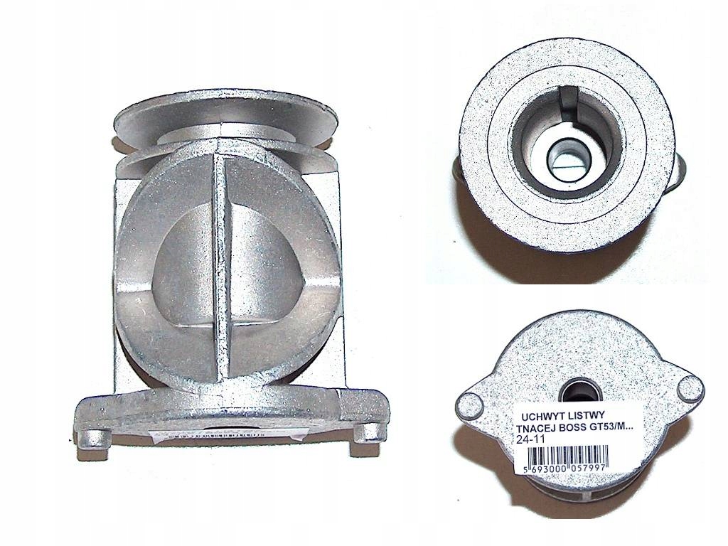 Klinový remeň kosačky - Boss Hub Nod Boss GT53 Marina 22,2 mm