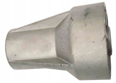 Klinový remeň kosačky - Wolf Garten 4605-406 Adaptér noža